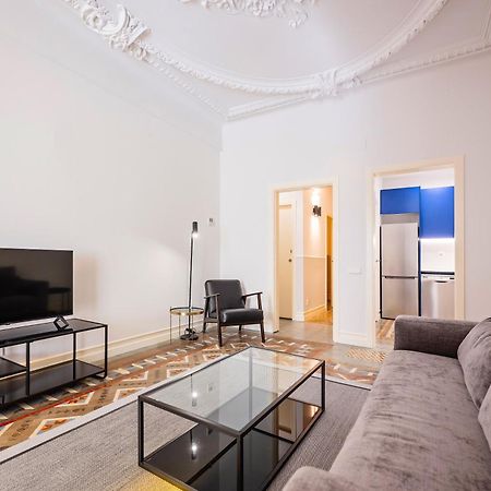 Sweett - Gran Via Apartment บาร์เซโลนา ภายนอก รูปภาพ