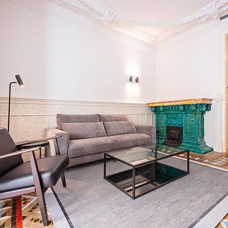 Sweett - Gran Via Apartment บาร์เซโลนา ภายนอก รูปภาพ