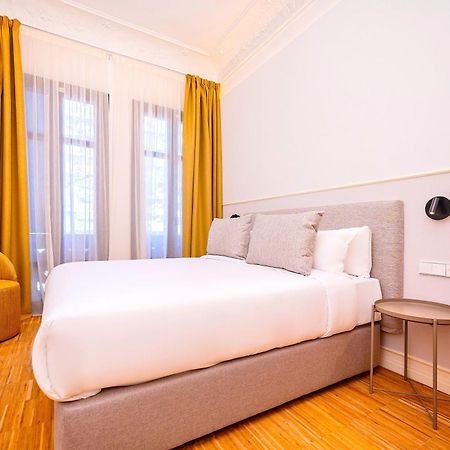 Sweett - Gran Via Apartment บาร์เซโลนา ภายนอก รูปภาพ