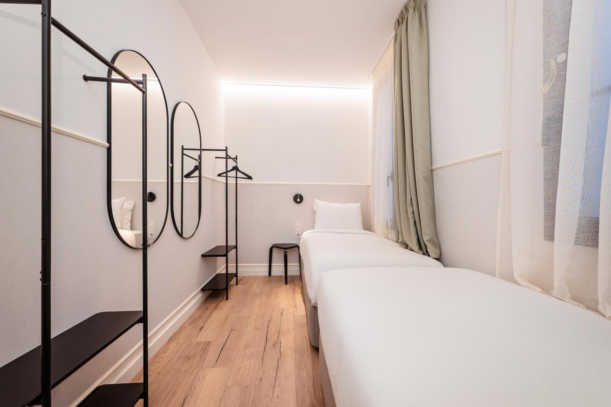 Sweett - Gran Via Apartment บาร์เซโลนา ภายนอก รูปภาพ