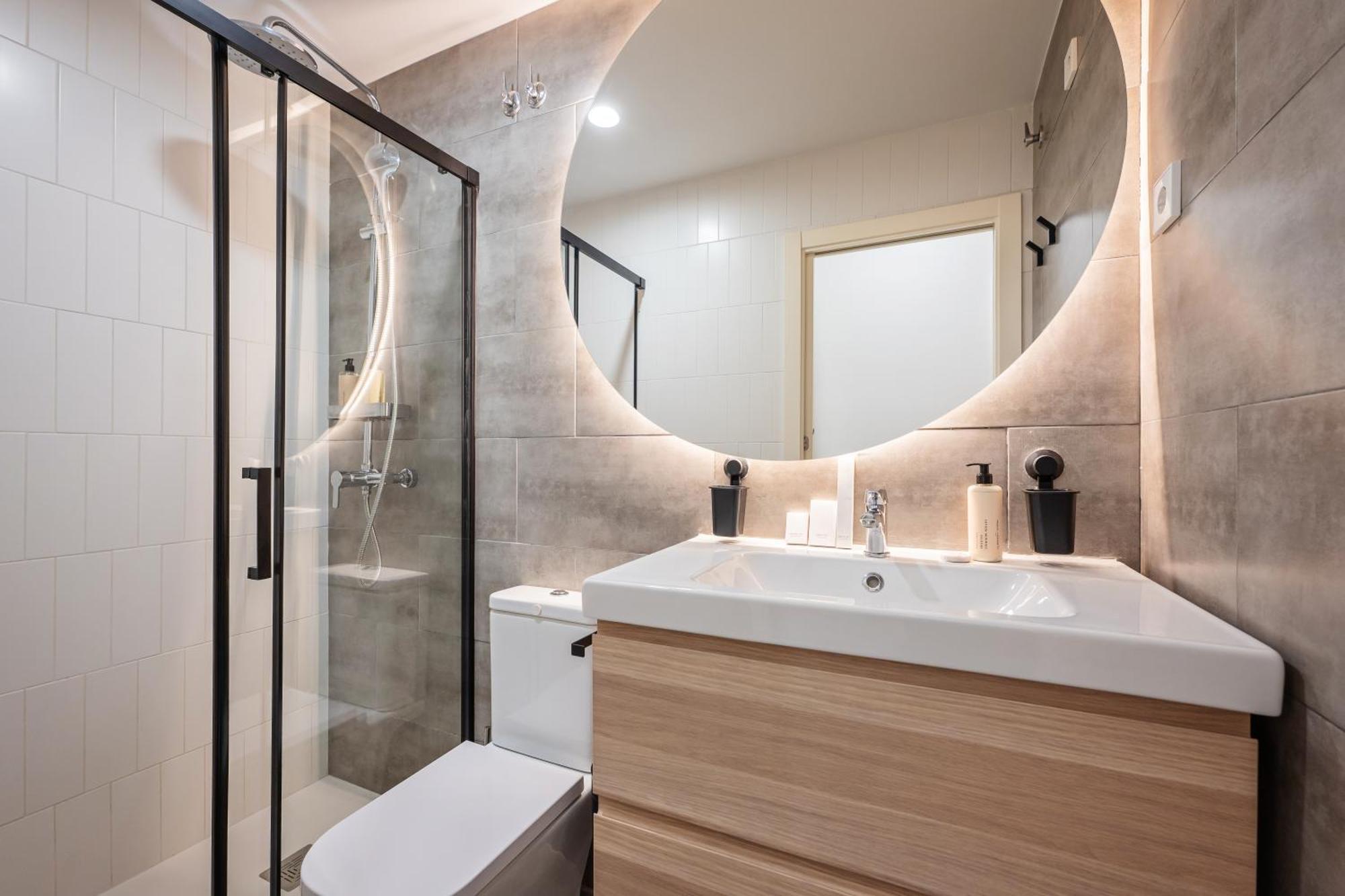 Sweett - Gran Via Apartment บาร์เซโลนา ภายนอก รูปภาพ