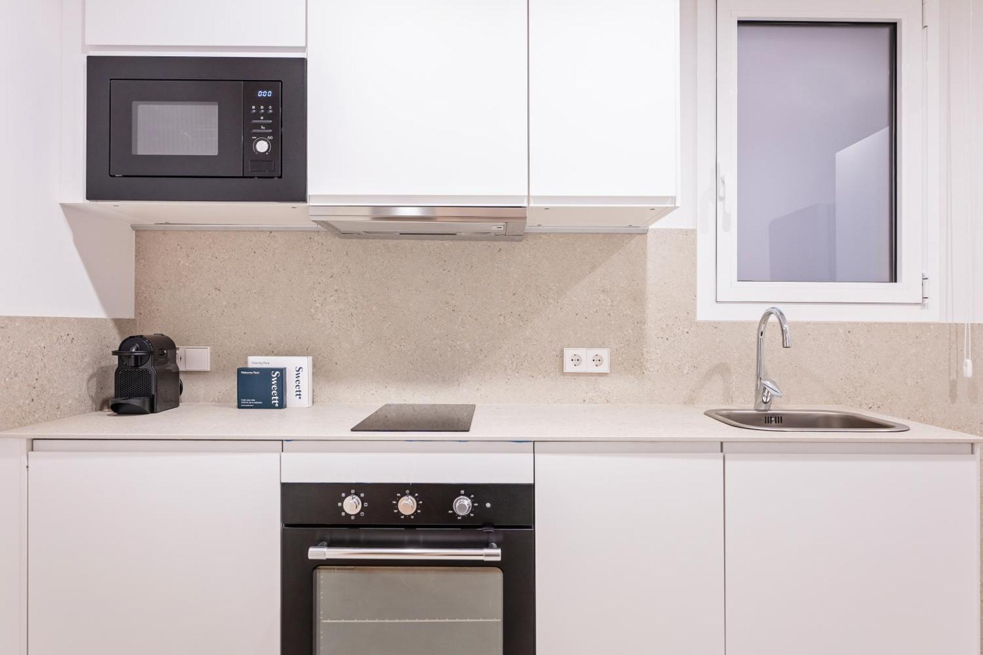Sweett - Gran Via Apartment บาร์เซโลนา ห้อง รูปภาพ
