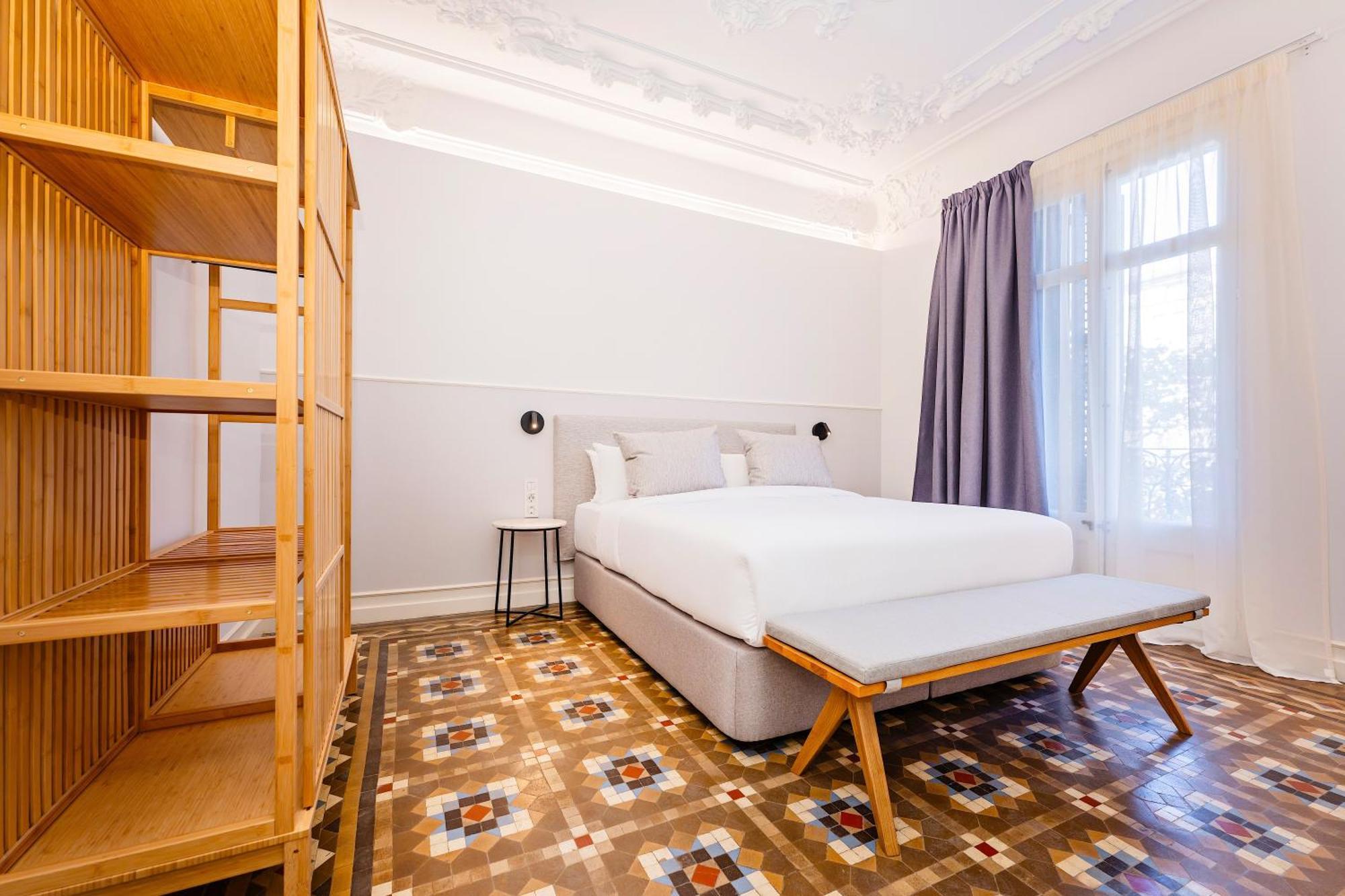 Sweett - Gran Via Apartment บาร์เซโลนา ห้อง รูปภาพ