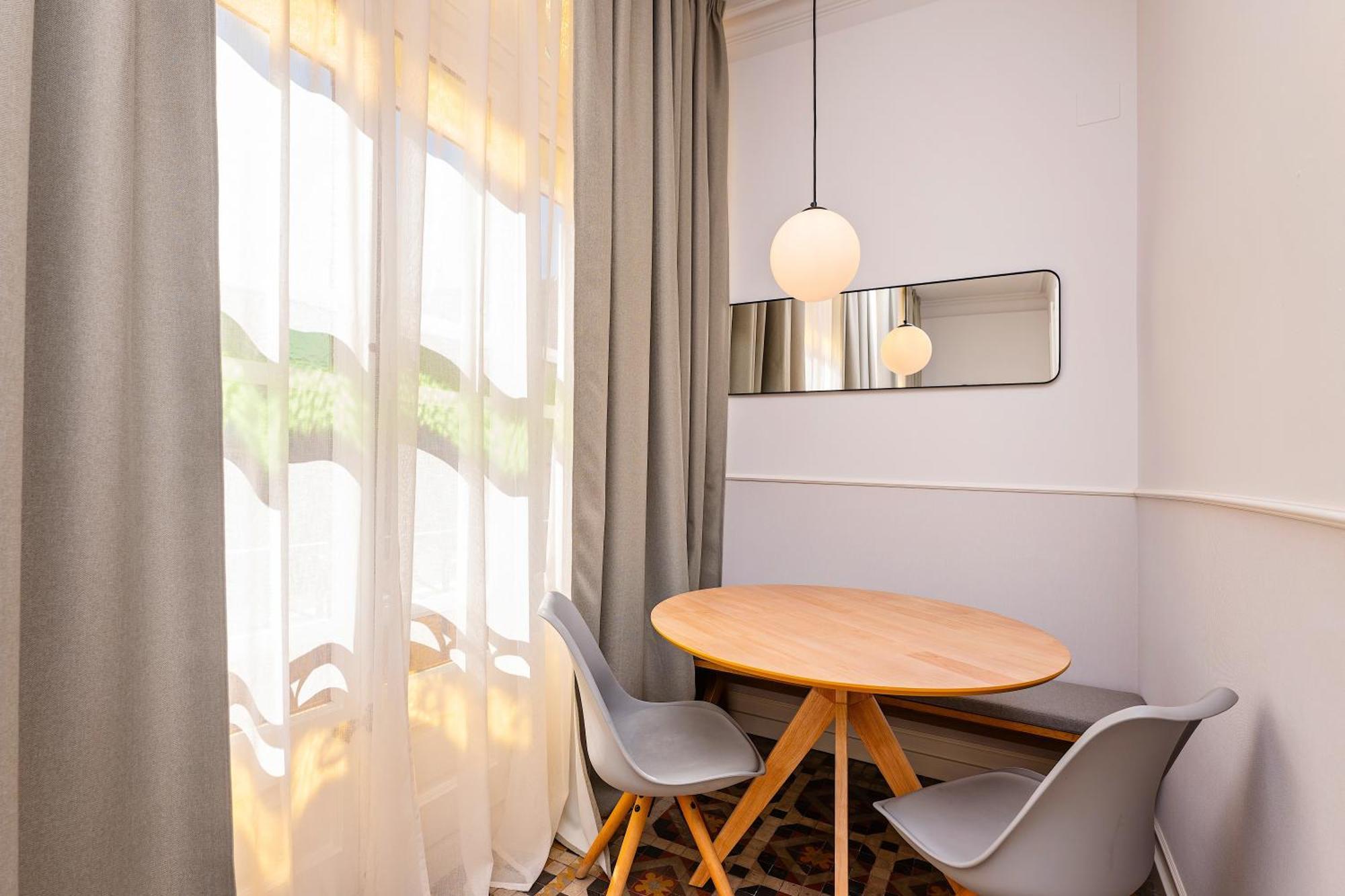 Sweett - Gran Via Apartment บาร์เซโลนา ห้อง รูปภาพ