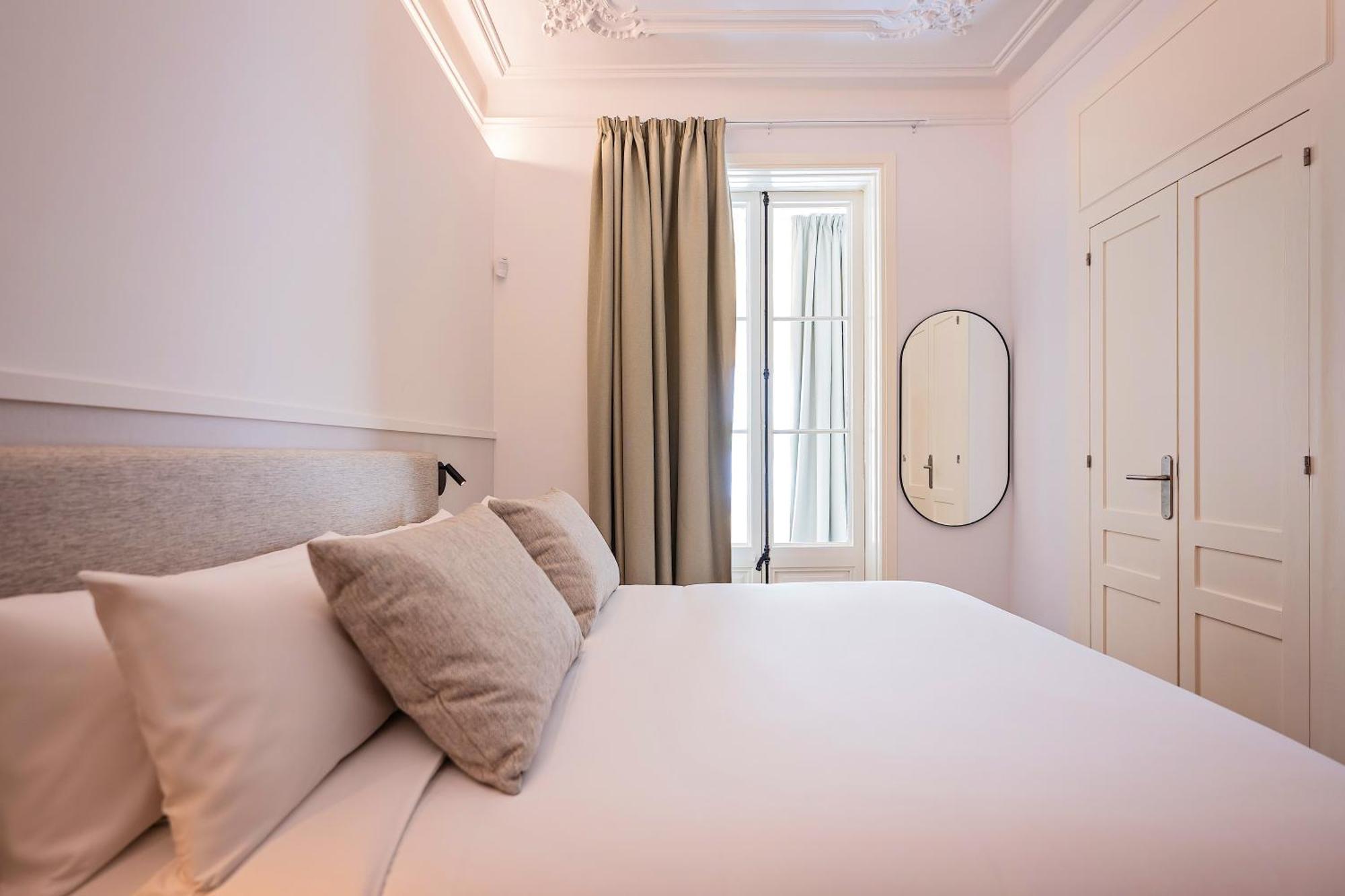 Sweett - Gran Via Apartment บาร์เซโลนา ภายนอก รูปภาพ
