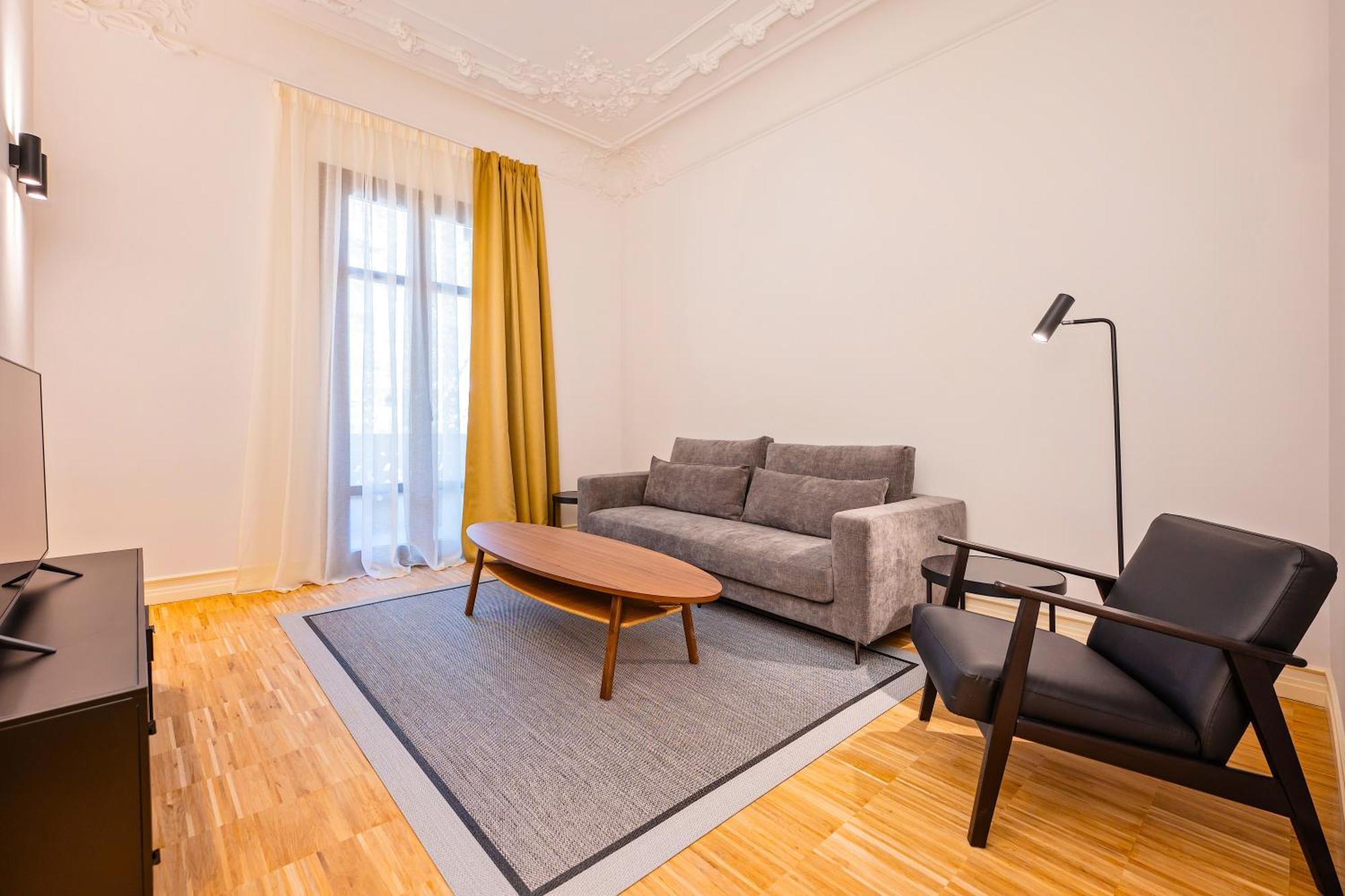Sweett - Gran Via Apartment บาร์เซโลนา ห้อง รูปภาพ