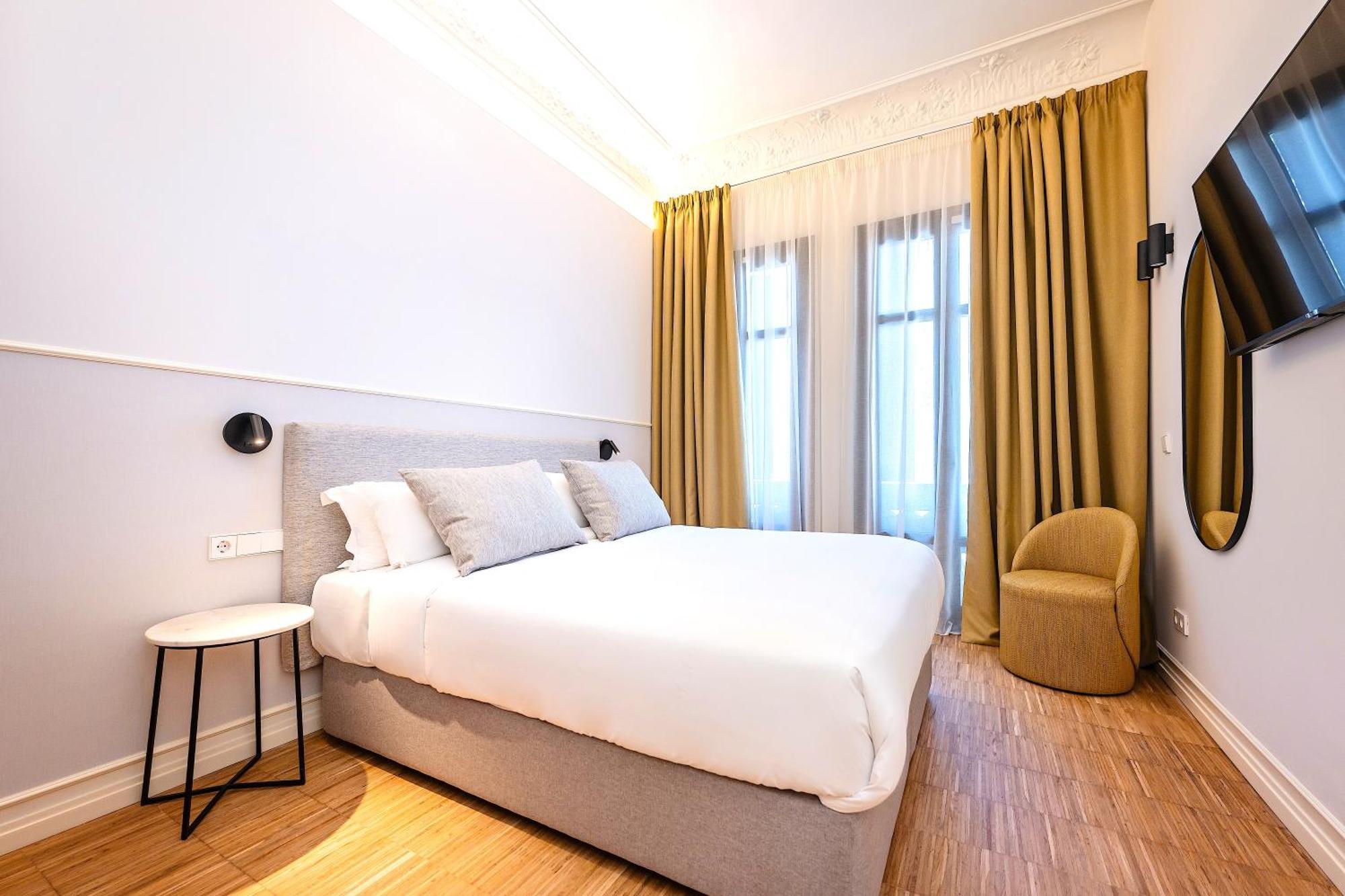 Sweett - Gran Via Apartment บาร์เซโลนา ห้อง รูปภาพ