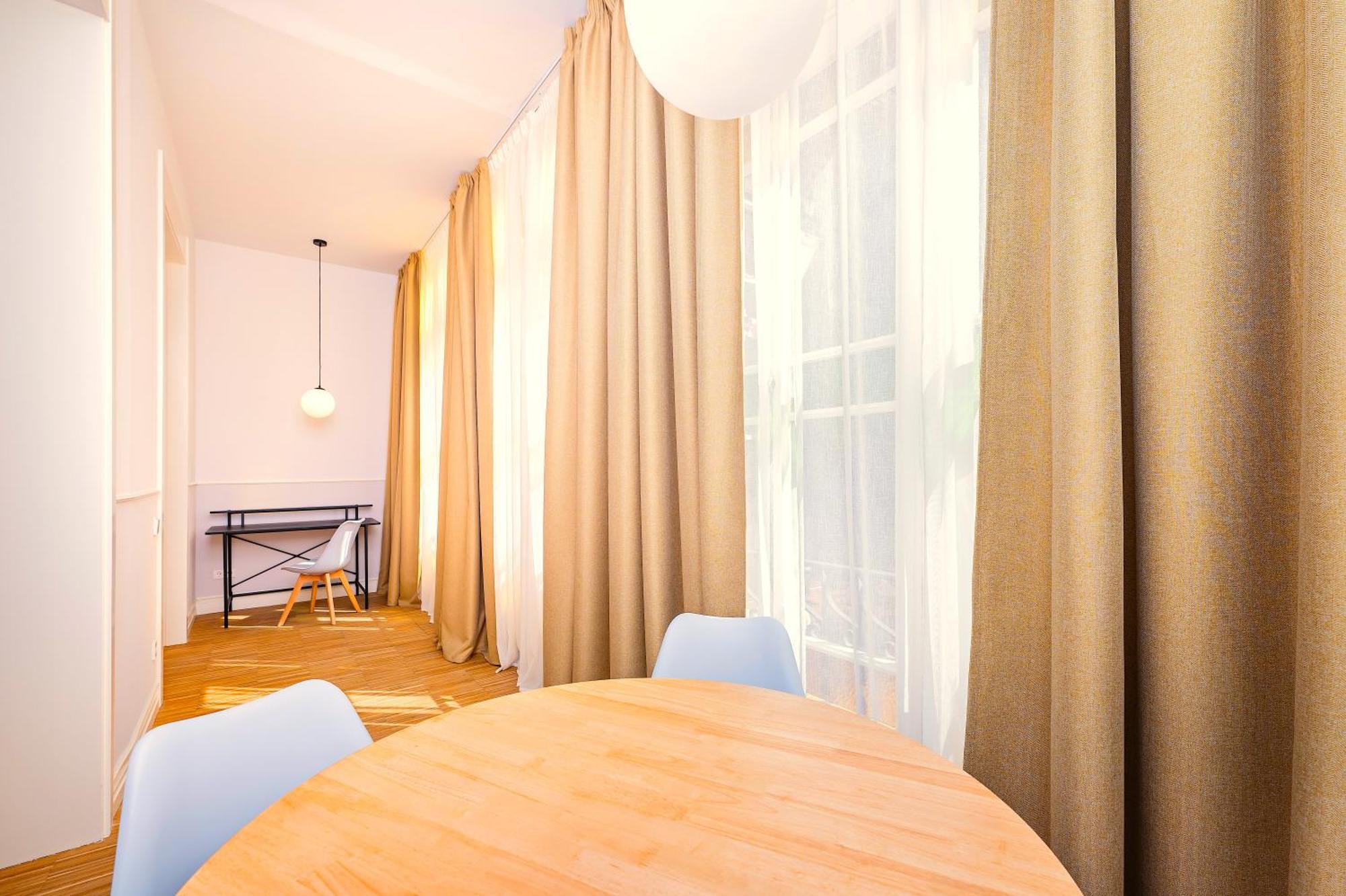 Sweett - Gran Via Apartment บาร์เซโลนา ภายนอก รูปภาพ