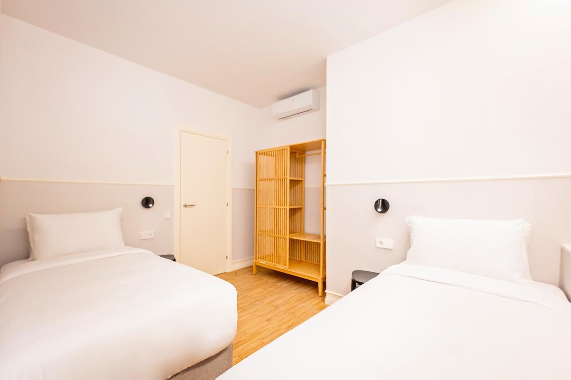 Sweett - Gran Via Apartment บาร์เซโลนา ห้อง รูปภาพ